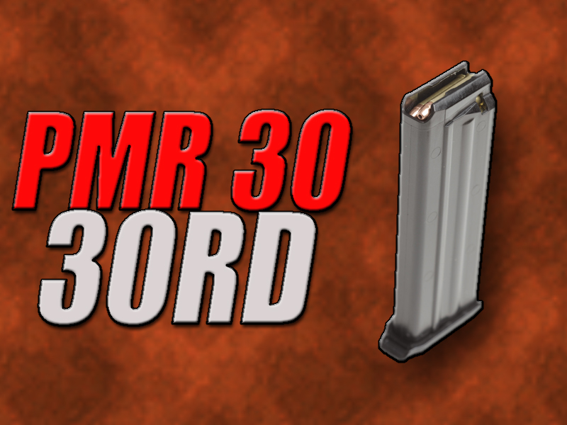 KEL TEC PMR-30 30rd .22 Mag